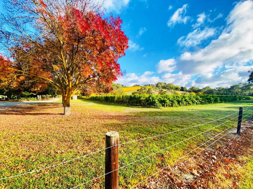 Adelaide Hills Escape Hotel Woodside Exterior foto