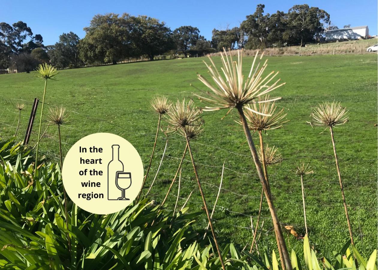 Adelaide Hills Escape Hotel Woodside Exterior foto