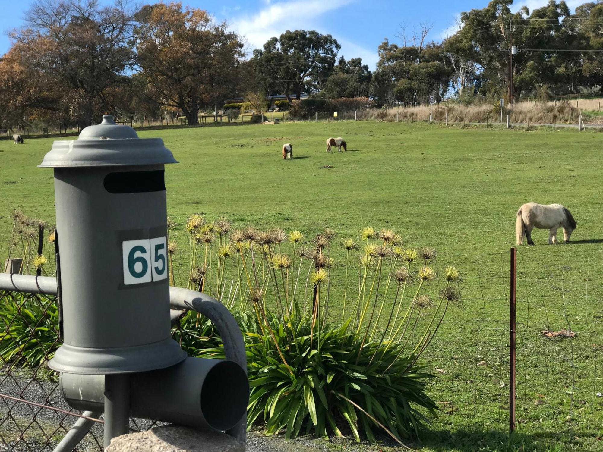 Adelaide Hills Escape Hotel Woodside Exterior foto
